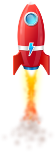 ROCKET GRAPHIC 2