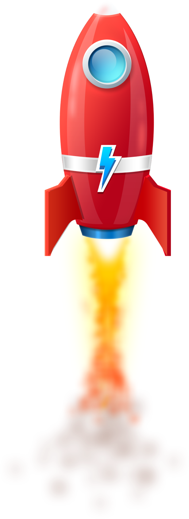 ROCKET GRAPHIC